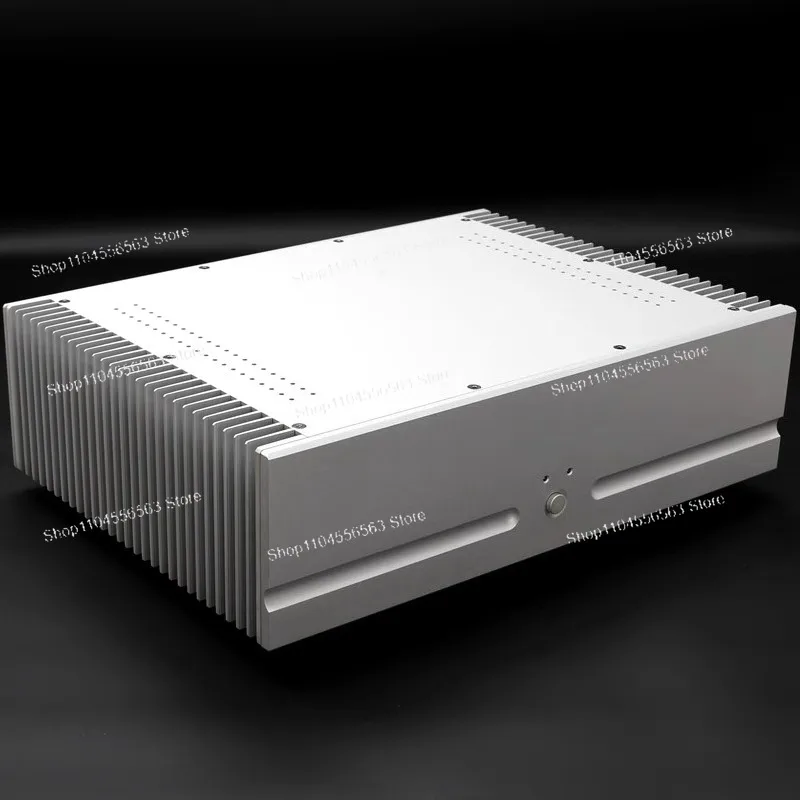 Audiophile Grade Dual Channel Power Amplifier D5Pro with AP-Assisted Design, Hi-Fi Stereo Audio Home Theater System