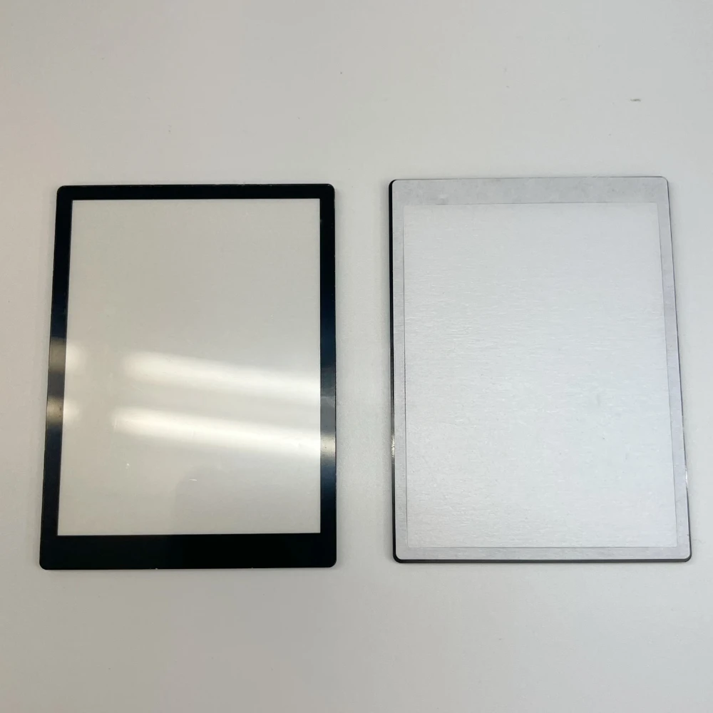 

New For Nikon D5200 Exterior Large LCD Screen Display Window Glass Protecor camera assembly repair