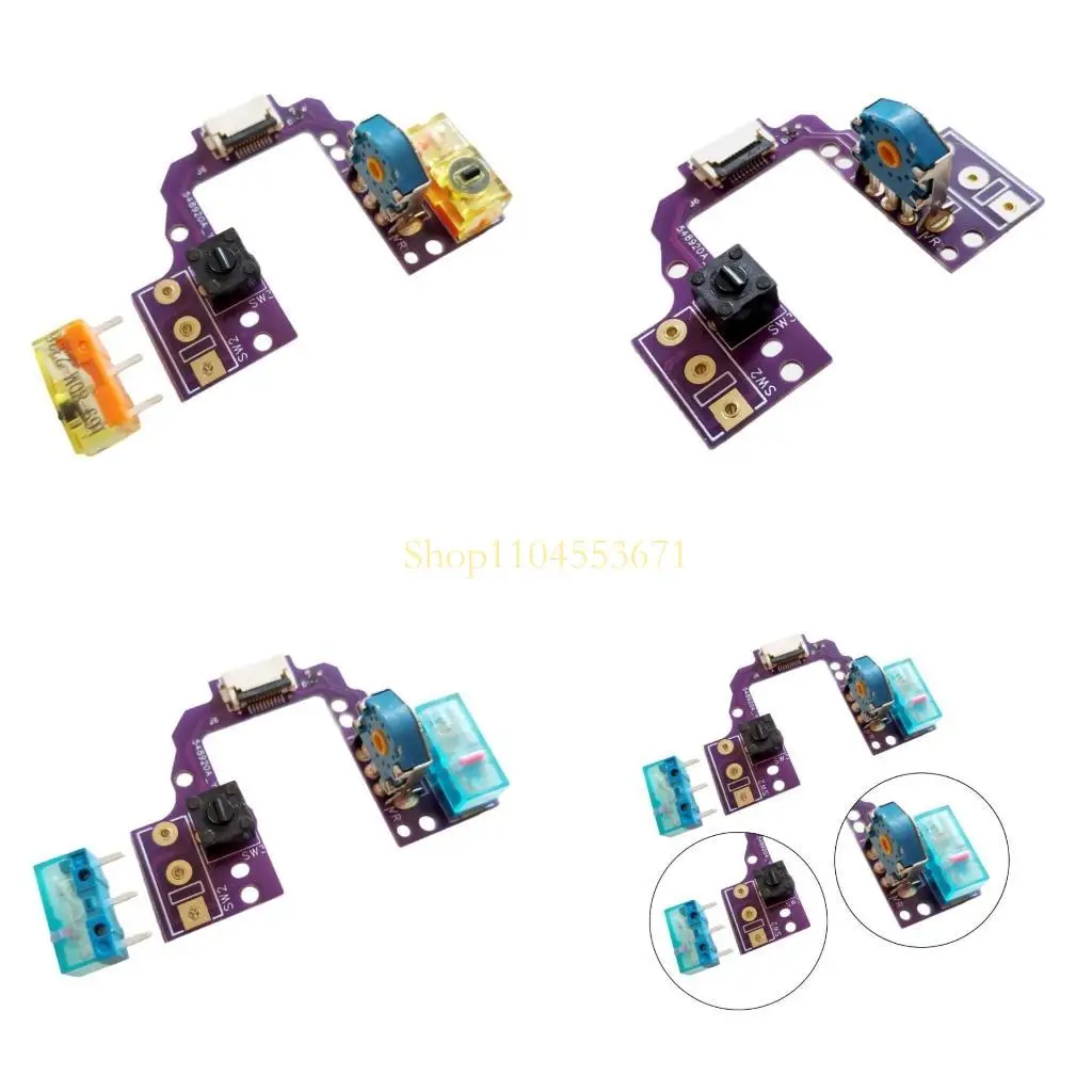 

Best Seller Mouse Hot swap Motherboards PCB Board Micro Switches for GProX Superlight2