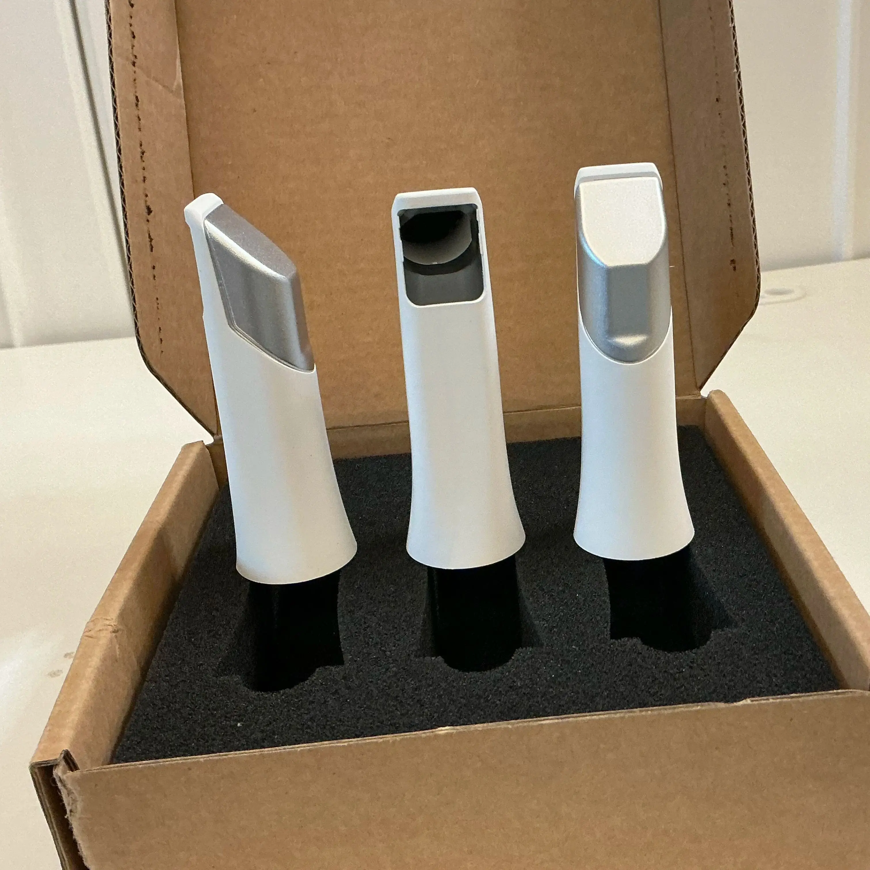 Dentistry Intraoral Scanner Tips with Mirror For 3Shape TRIOS Equipment Dental Intraoral Scanner Head Dental Lab Materials Tools