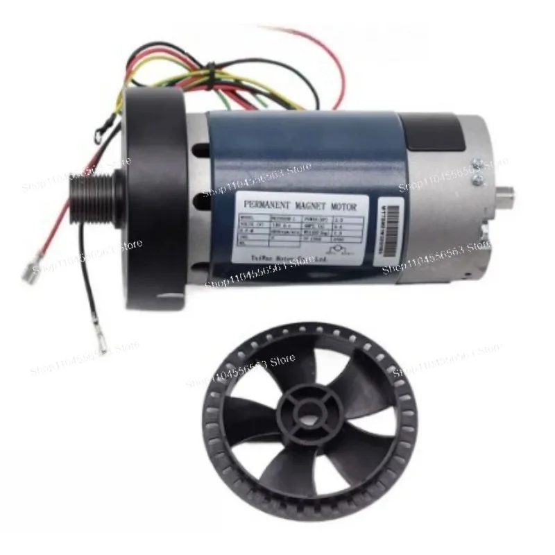 180V 3HP T10 DC Permanent Magnet Treadmill Motor Universal Replacement Engine For Home Indoor Fitness Running Machine