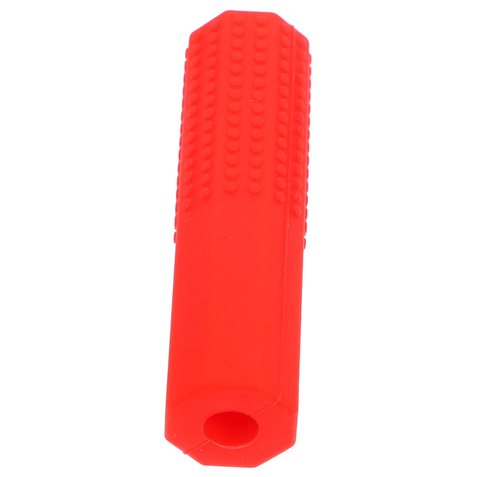 

Silicone Pencil Toppers Chewable Sensory Toys Durable Replacement Caps Colored Pencils Writing Tools Bright Colors