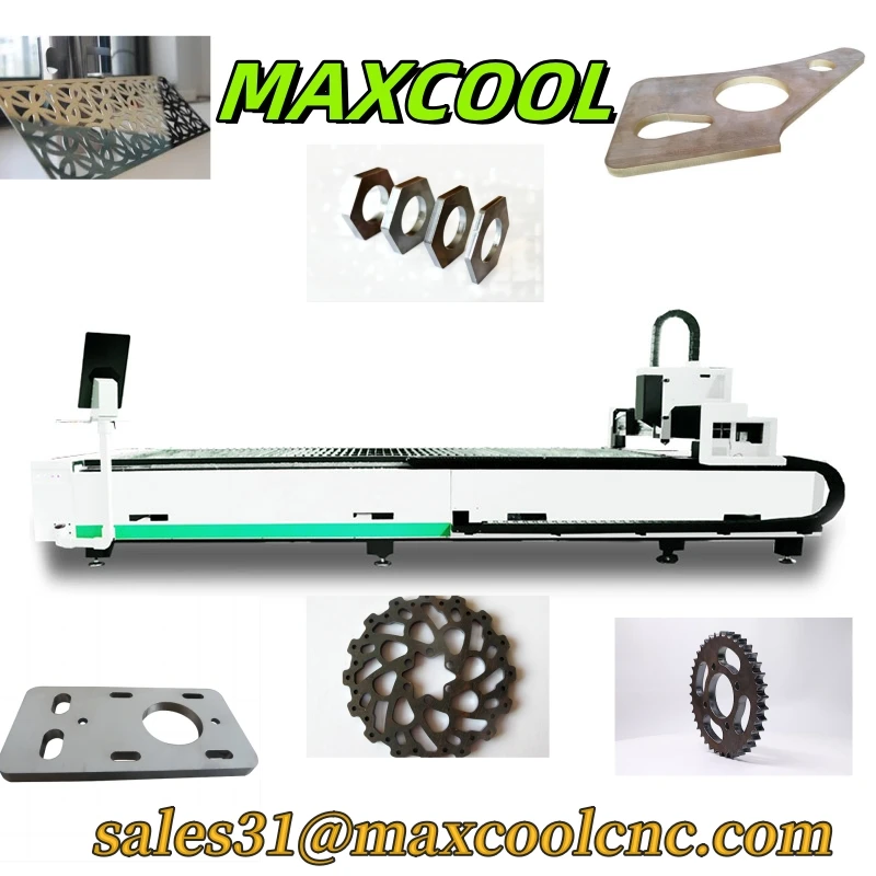 

3000*1500mm High Precision Optic Laser Cutting Machine for Metal 1500watt 3kw Economic Lazer Carbon Steel Iron Aluminum Cut Tool
