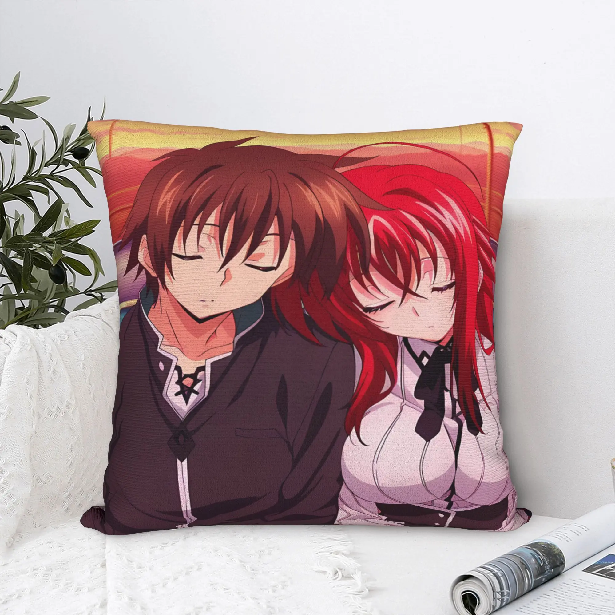 High School Dxd Ani… - image