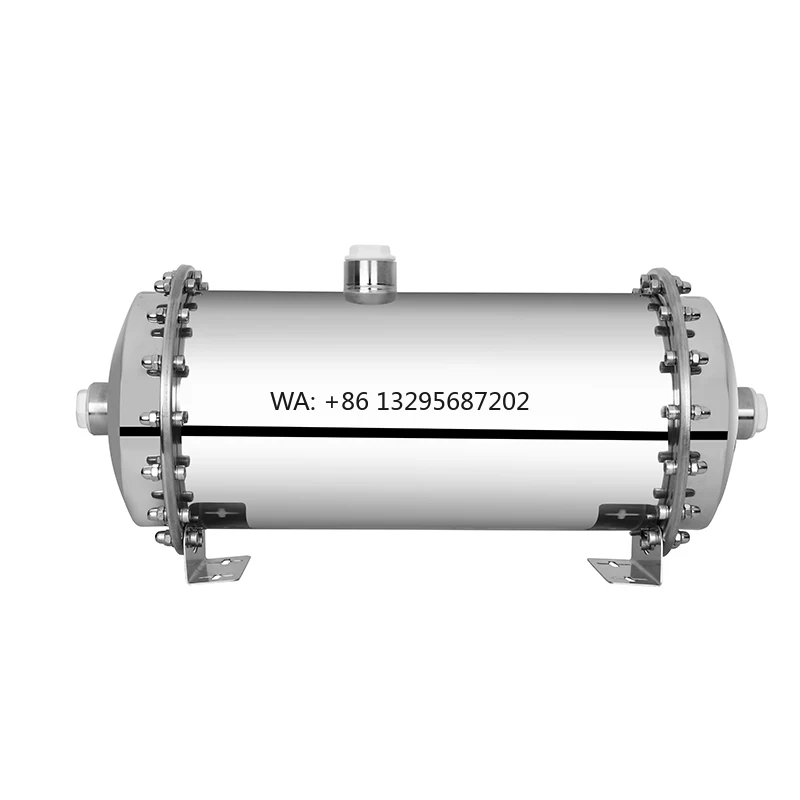 

Ультрафильтрационная система очистки воды для всего дома, легко чистящийся картридж для фильтра для воды для домашней кухни