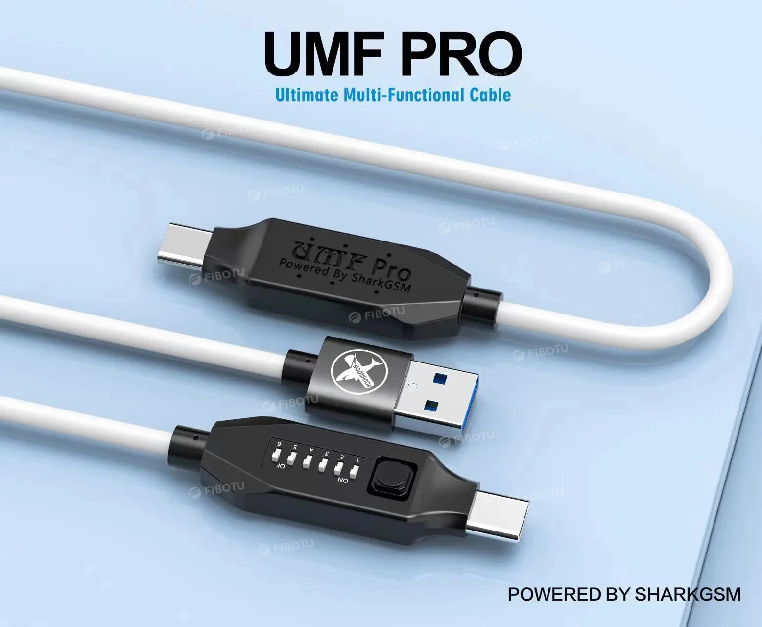 2024 Newest UMF Pro Ultimate Multi-Functional Cable for EDL V2 for Harmony TP HW USB COM1.0