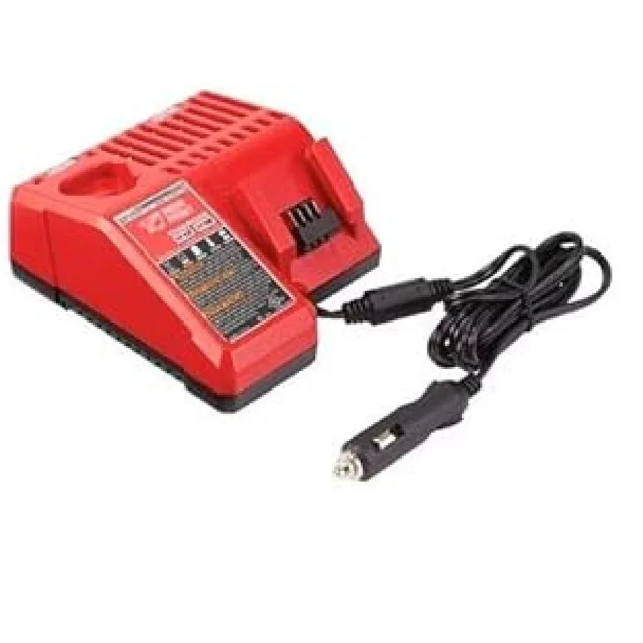 

M18 / M12 Vehicle Charger