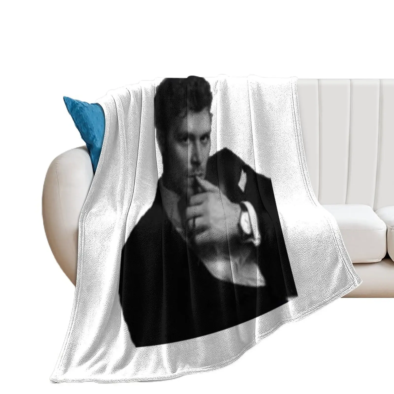 

Decent Look of The Original || Klaus Throw Blanket Soft Bed linens Flannels Blankets