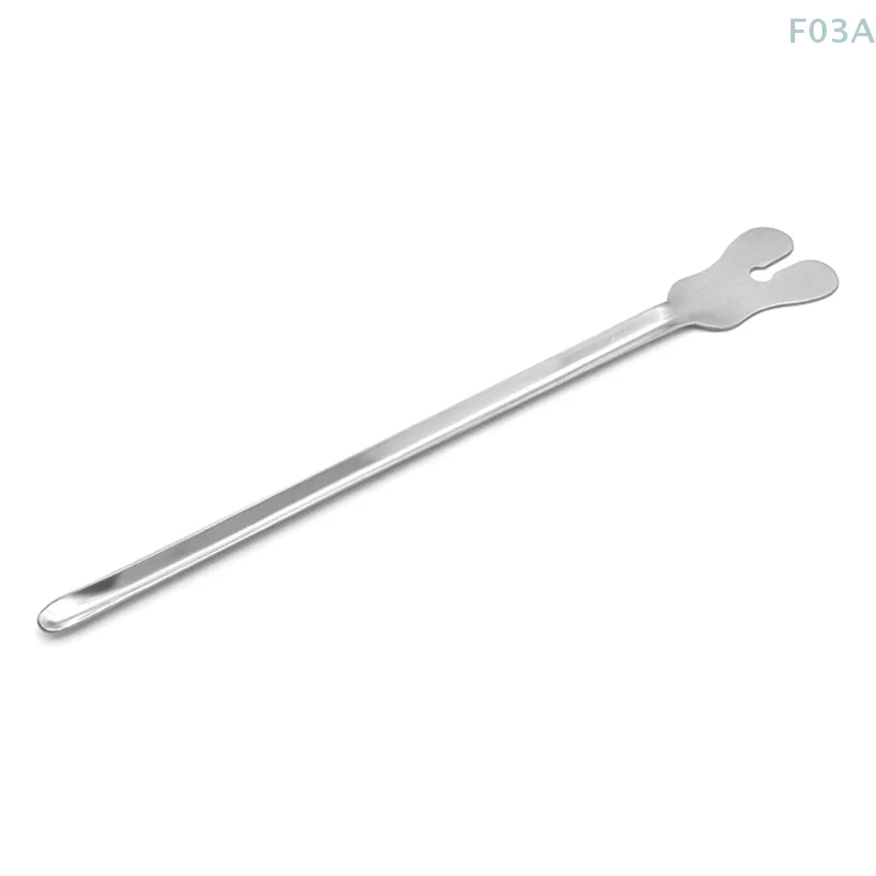 

Stainless Steel Grooved Probe Anorectal Surgical Medical Grooved Thorn Probe Instrument