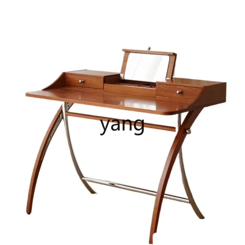 

LMM Dresser Mid-Ancient Original Adjustable Goggles Desk Bedroom Desk