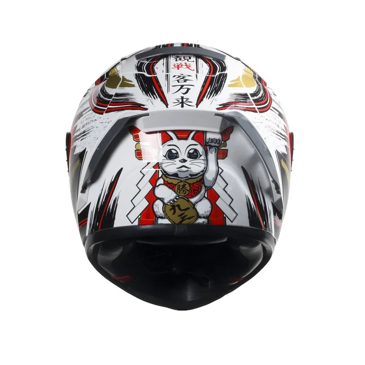 2026 Factory Price Anti-fog Full Face Motorcycle Helmet Unisex Adults Bike Helmet Off-road Mountain Bicycle Helmet
