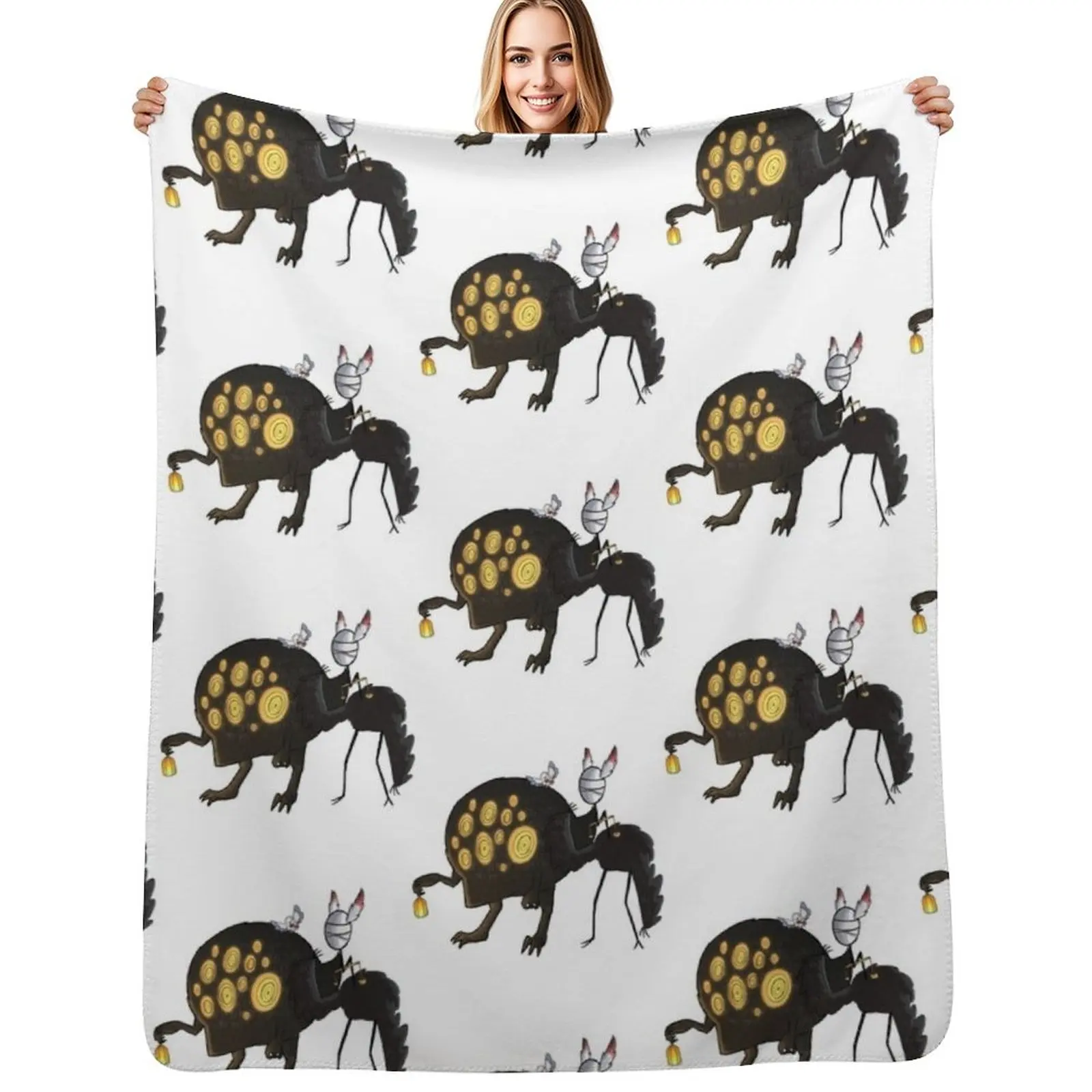 

Bird Trio (LCLoR) Long Throw Blanket anime Luxury Thicken decorative blankets ands Blankets