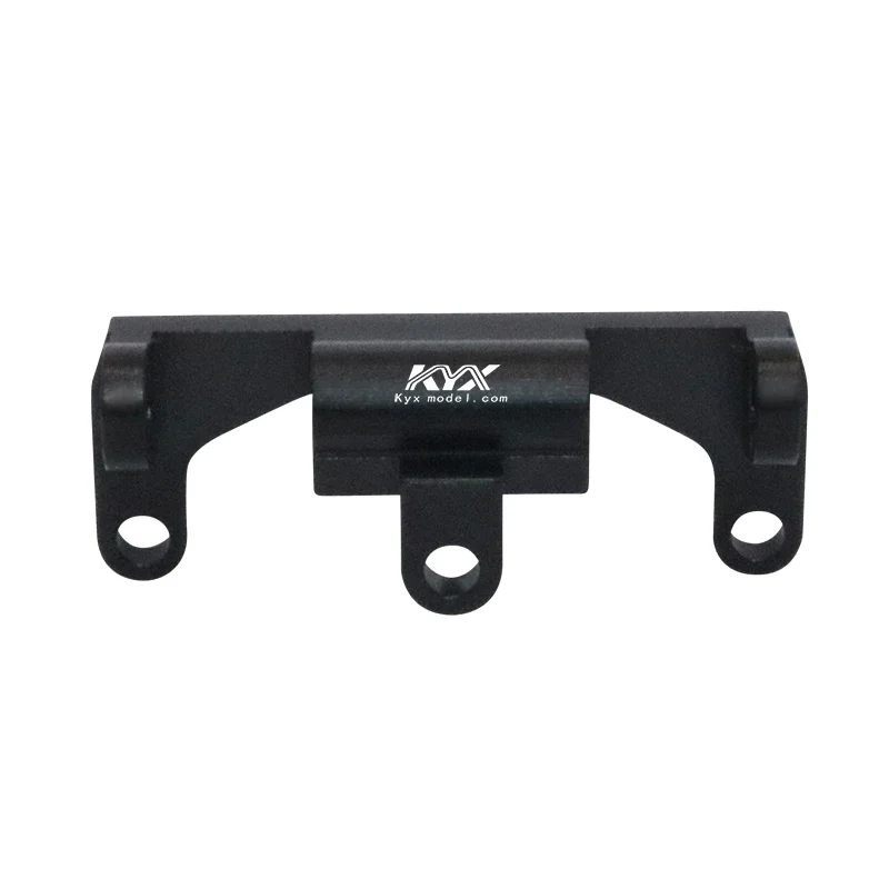 

KYX Racing CNC Aluminum Upper Link Mount Upgrades Parts Accessories for 1/18 RC Truck Car Axial UTB18 Capra