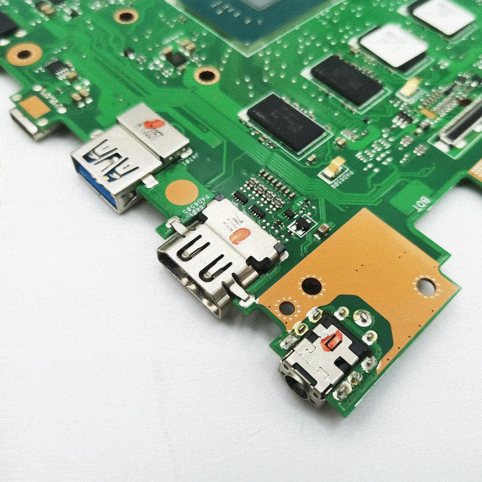 สําหรับ ASUS Premium Mainboard E403NA แล็ปท็อป Vivobook E403N E403 E403NAS CPU N3350 N4200 N3450 2GB 4GB RAM 100% ทดสอบ