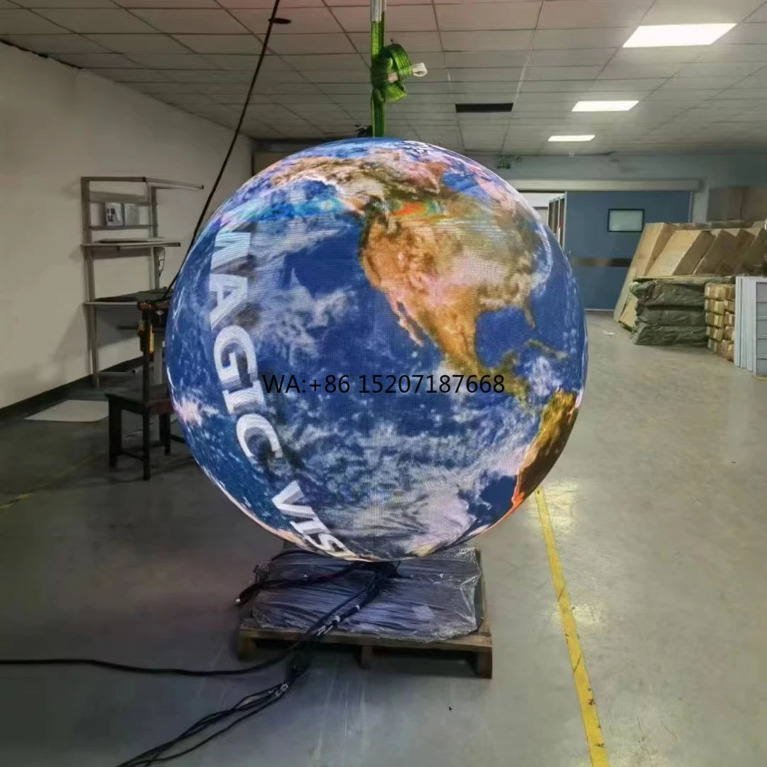 Sphere Led Display … - image
