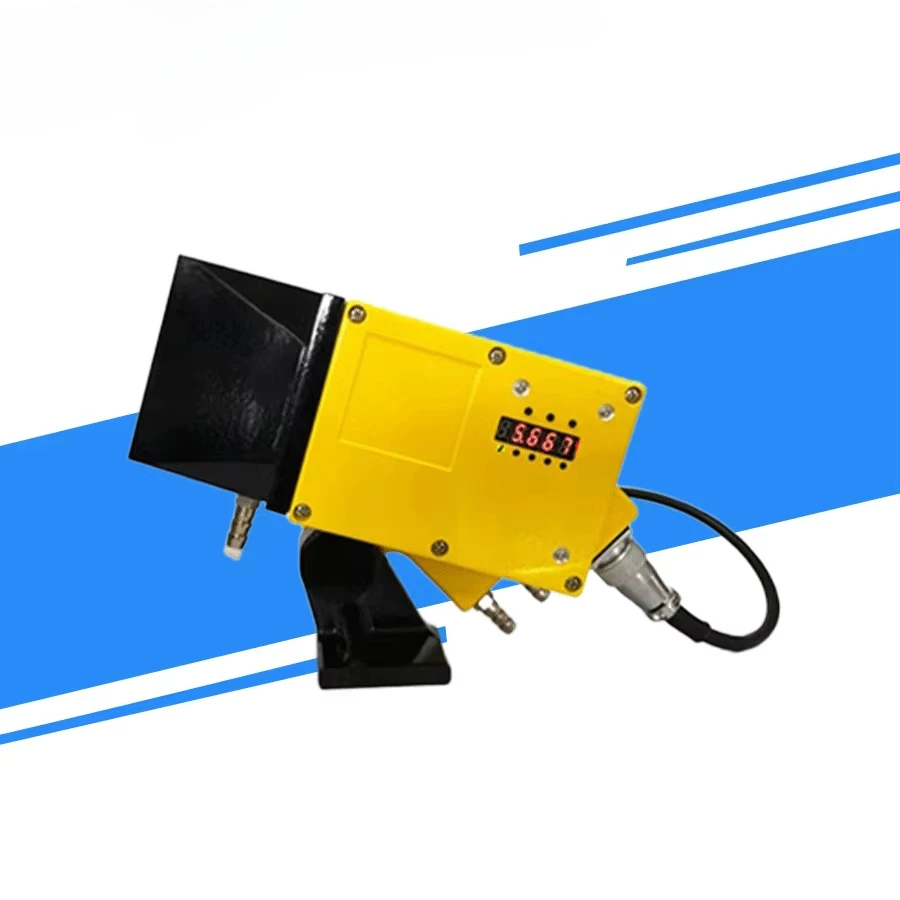 

KJT-KDATC-II Analog RS485 Output Laser Aluminum Water Level Meter 0-30M Distance Measuring Liquid Level Sensor