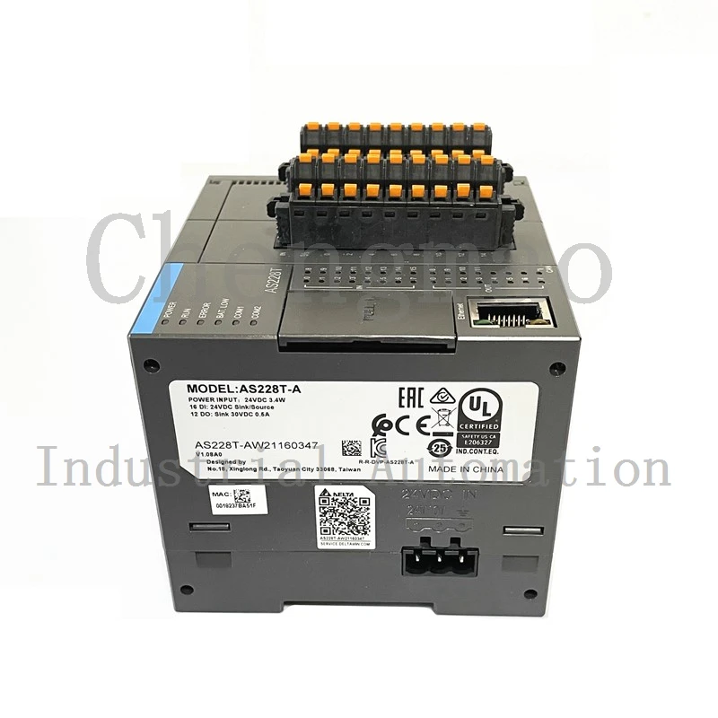 

Brand New PLC Power Module AS-PS02 AS-PS02A AS218TX-A AS218PX-A AS218RX-A AS16AP11P-A AS16AP11R-A AS16AP11T-A