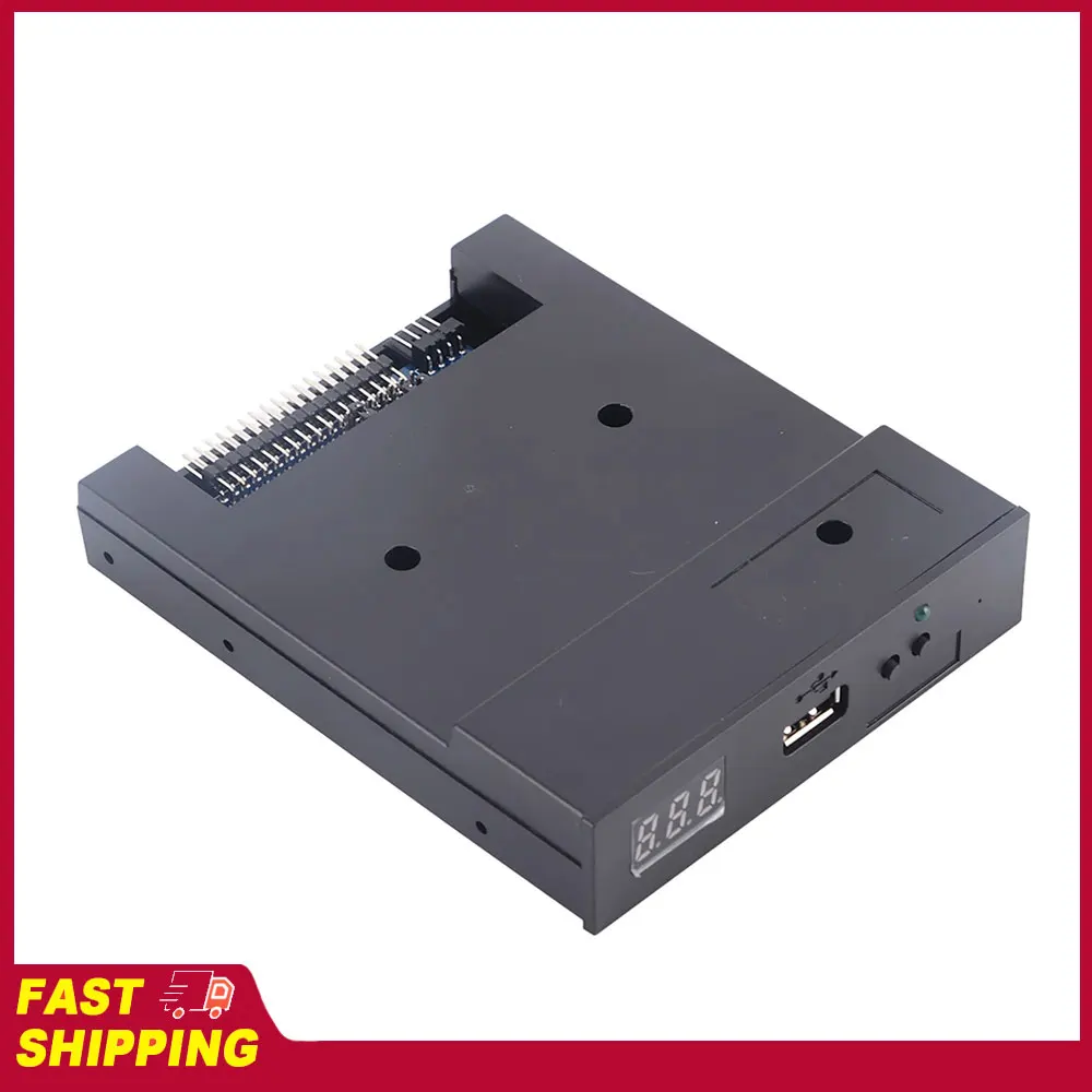 

USB-эмулятор дисковода 3,5 дюйма (1000 флопи-дисков) для музыкальных клавиатур