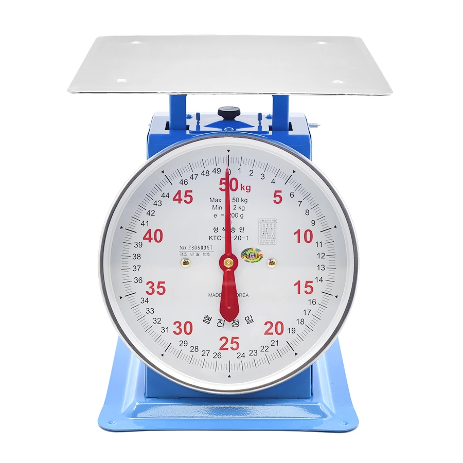 Collabored dish direction scales 50kg/kitchen household use