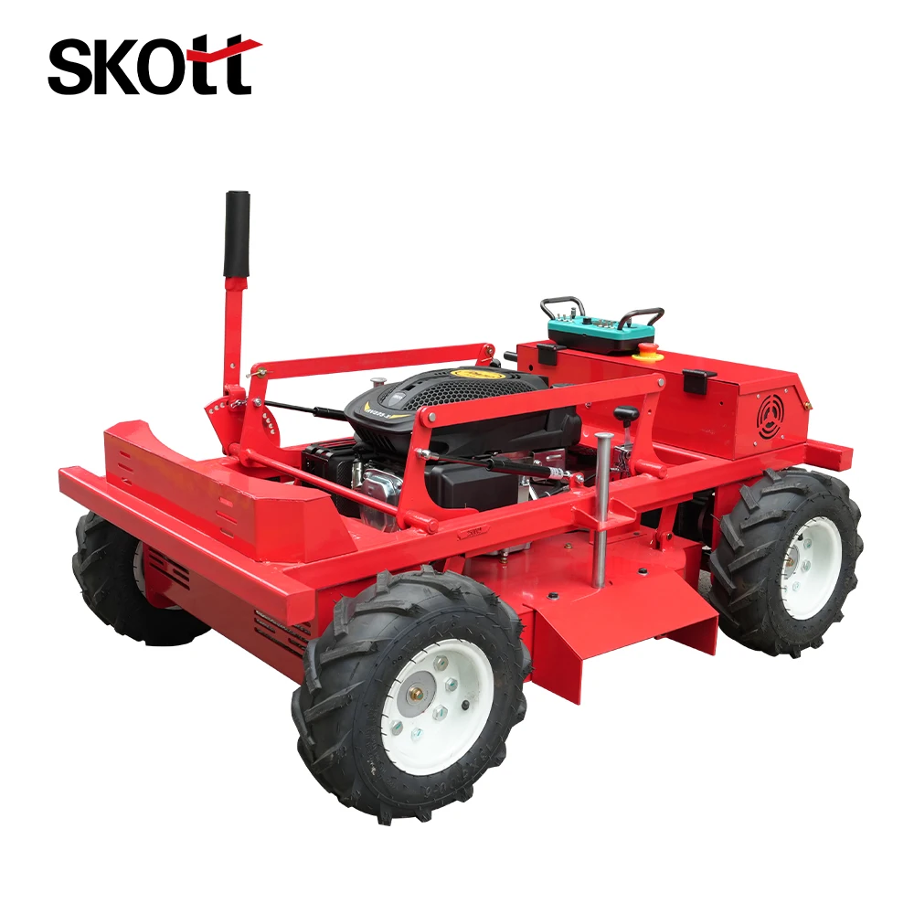 

Индивидуальная садовая газонокосилка CE | Доступна глобальная доставка | Сверхмощный триммер для травы, идеально подходит для кошения фермы, парка и большого площади