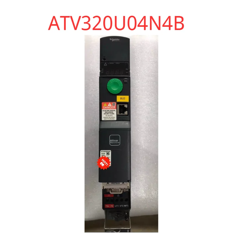 

99% New ATV320U04N4B AC Speed Drive, good appearance