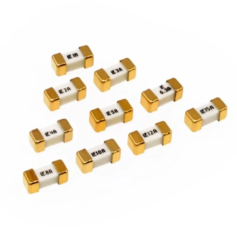 

10 шт. 1808 125 В 250 В переменного тока 0451 SMD Быстродействующий предохранитель 0,5 А 0,75 А 1 А 2A 3A 4A 5A 6,3 А 8A 10A 12A 15A 500MA 750MA 2410 ультрафиридкие предохранители