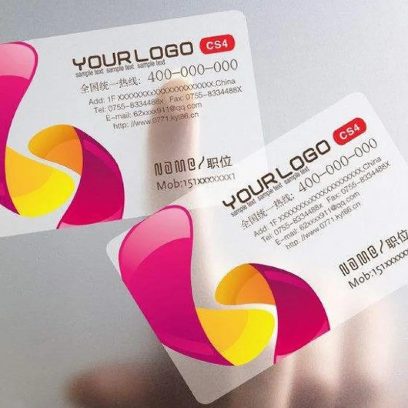 Customized High-End Business Cards Factory Special Paper Stamping Process Corporate Office Designer Personalized Pr