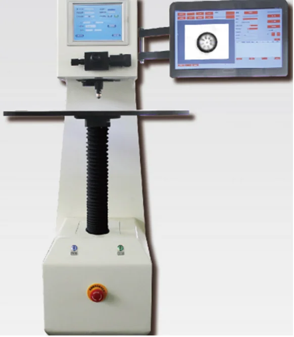 

Advanced Automatic Brinell Hardness tester, digital brinell hardness tester equipment, lab hardness testing machine