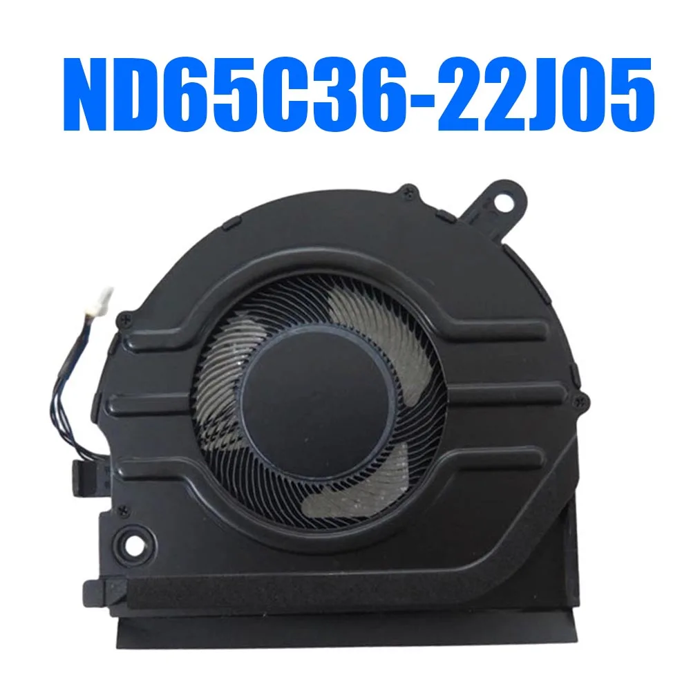 

For Lenovo For ThinkPad L13 Gen 3 / L13 Gen 4 / L13 Gen 5 21LB 21LC / L13 2-in-1 Gen 5 21LM 21LN ND65C36-22J05 For Delta CPU Fan