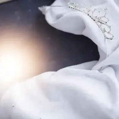 

Rhinestone Crown Hairband Glitter Tiara Headband for Daily Wear Cosplay Birthday Hair Accessories Hair Clasp