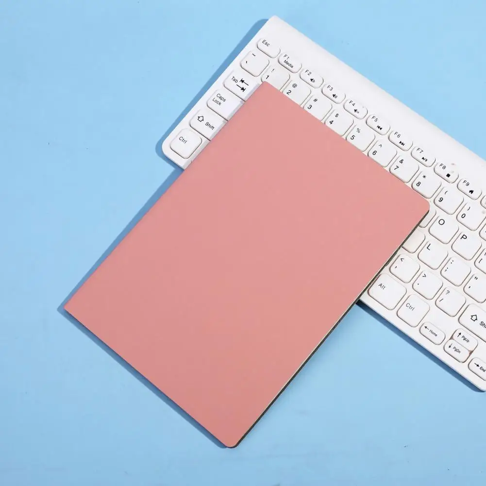 Notebook with High-quality Paper A5 Size Journal Premium A5 Waterproof Faux Leather Notebook Ink-proof Paper No for Students