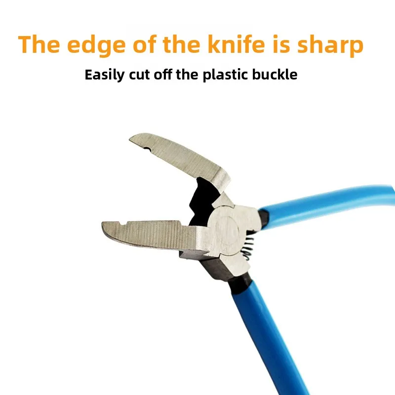 

Car Maintenance Tool Kit - Buckle Removal Pliers + Screwdriver + Calipers for Door Panel & Glue Buckle Disassembly