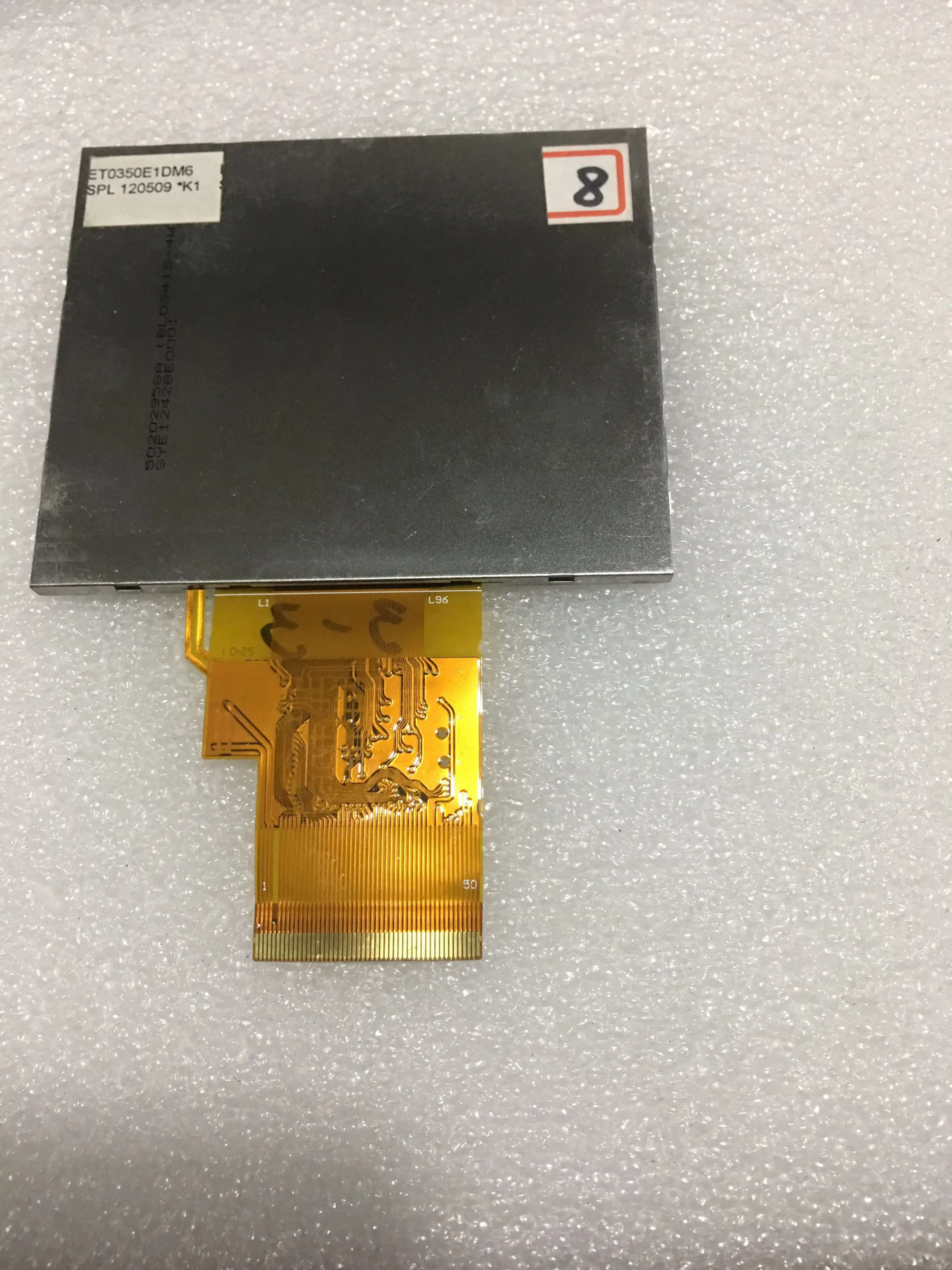 ET0350E1DM6 Pannello schermo LCD