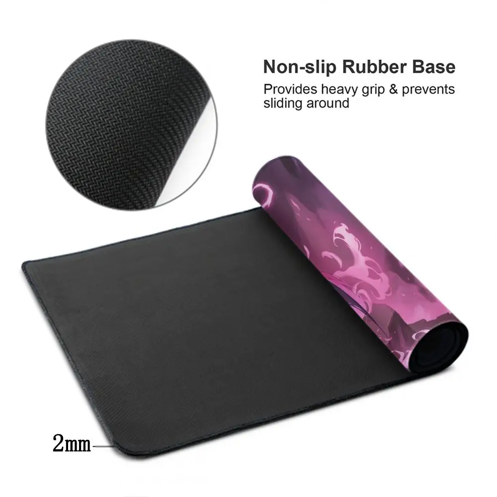 Sinder Vtuber Anime große Mauspad Spiel matte Büro Mouse pad Spiel kreative Schreibtisch Spiel matte