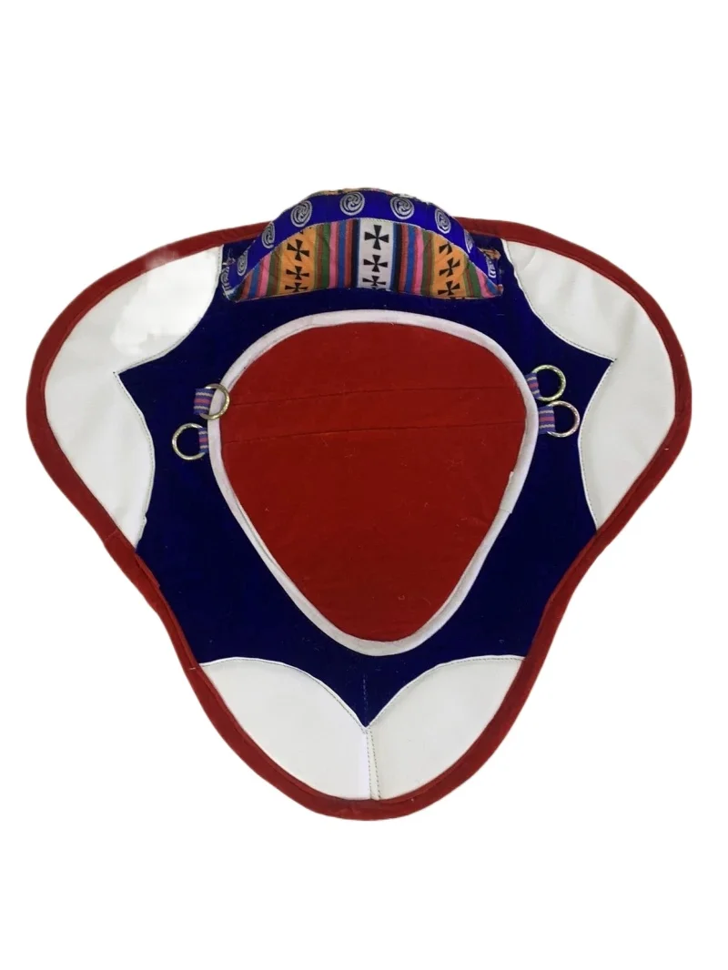 Sela étnica simples