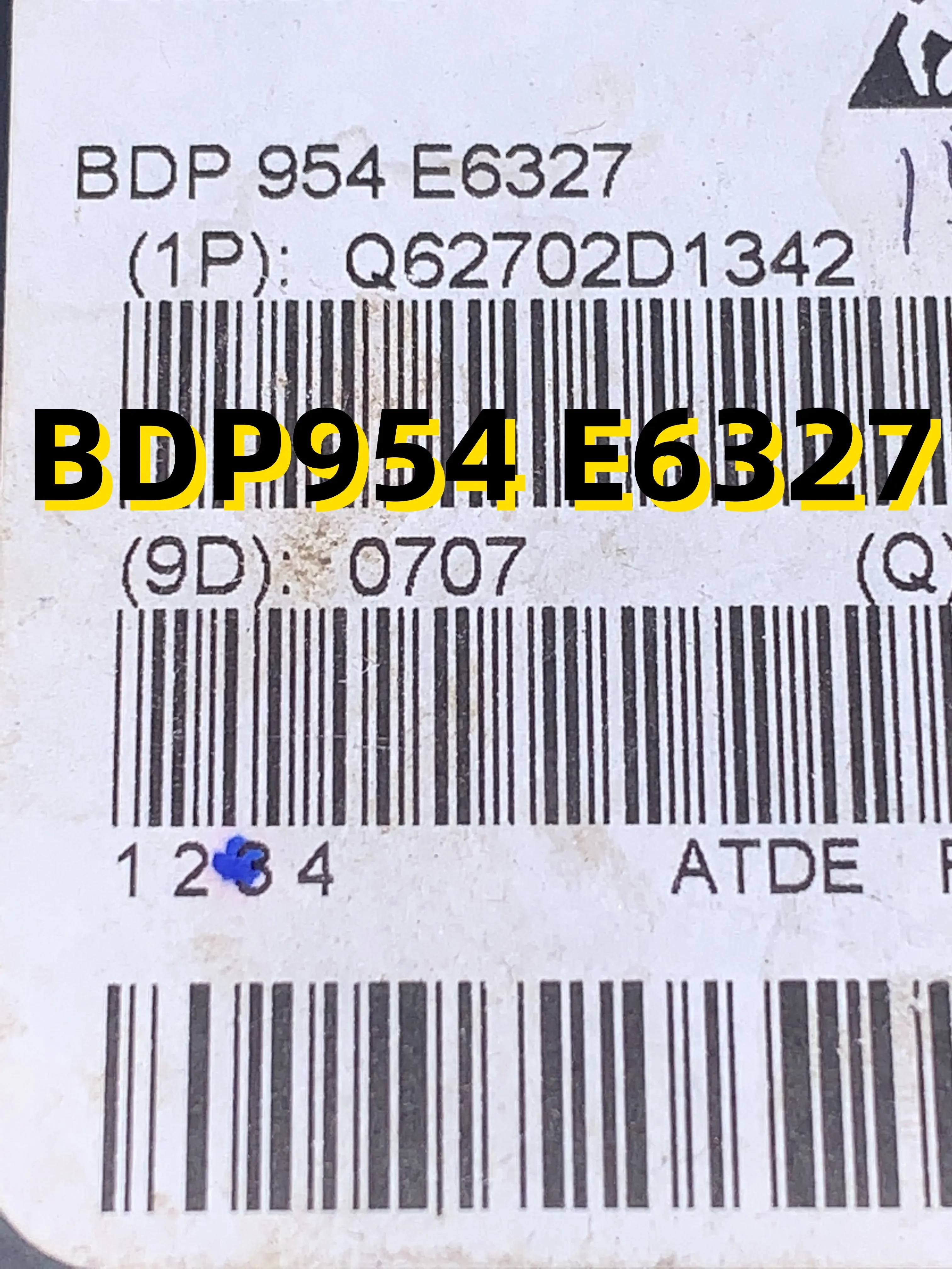 

10pcs BDP954 E6327