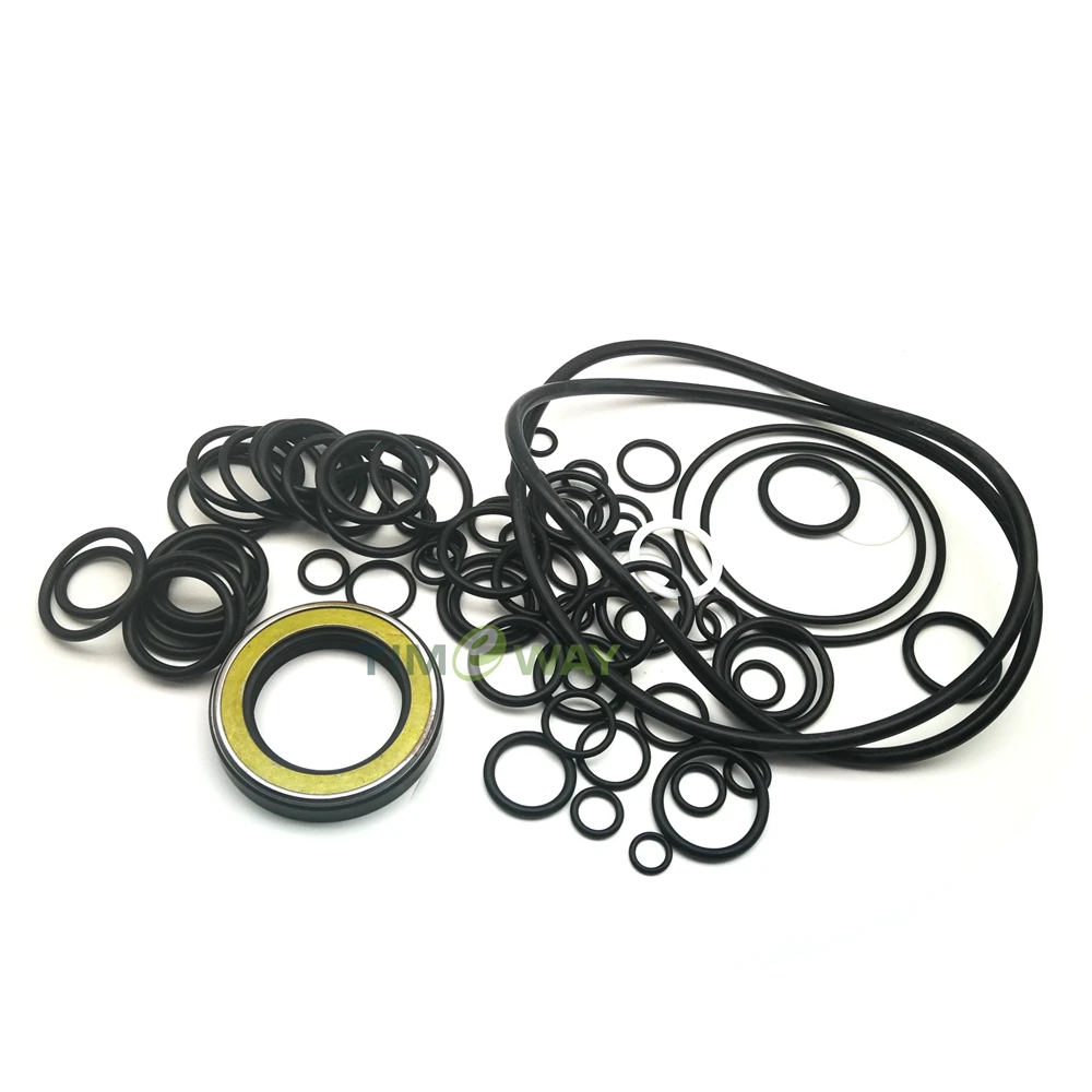 Seal Kit HPV95 PC220-7 O-ring Parts for Repair Hydraulic Pump