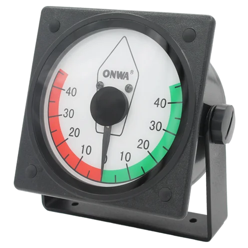 Rudder Feedback And Rudder Indicator