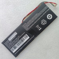 New U516698PV-2S1P Laptop Battery 7.6V 38Wh 5000mAh For Jumper JNC13 EZbook S5 Pro 12256 NE3A1CA460196 Netbook