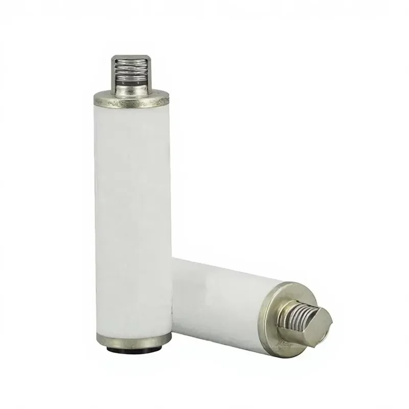 High Efficiency Vacuum Pump Oil Mist Filter Exhaust Filter 18916 LE2003 DA1148 NS014810 Customize Replacement