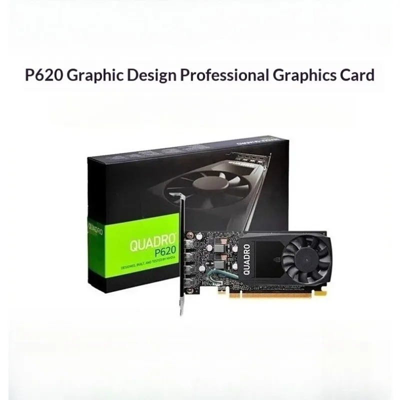 

Original P620 graphics graphics card Ritai modeling rendering design professional stock trading multi-screen 4G