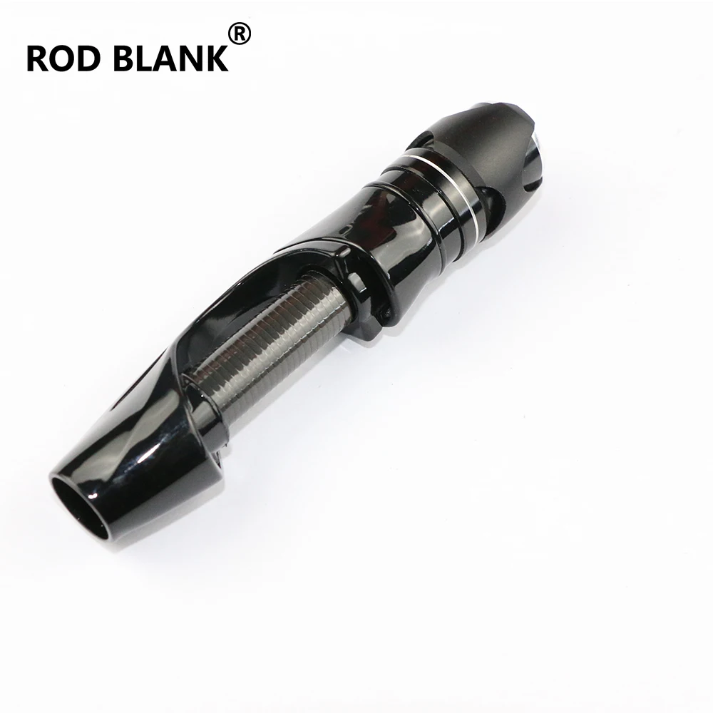 Rod Blank 1 Set Spinning  Reel Seat Eva Cap Cork Cap Fishing Rod Building Component Rod Repair Accessory