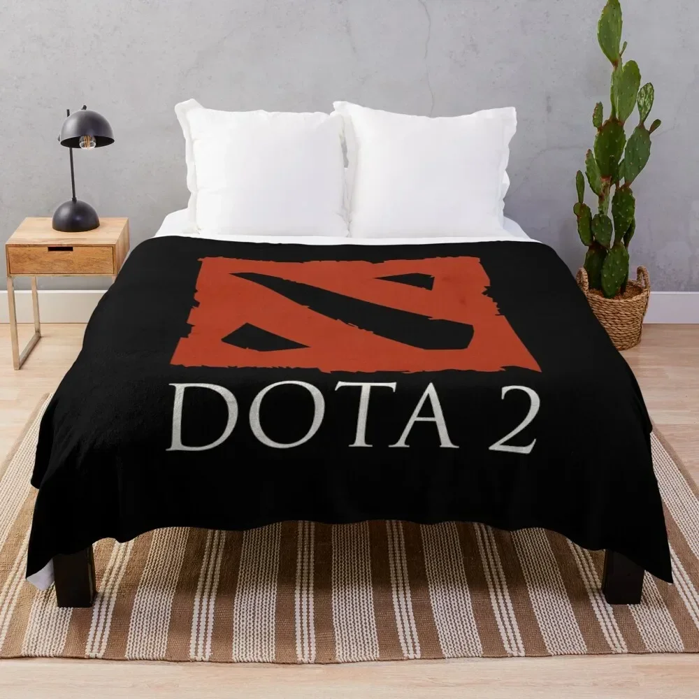 Dota 2 Throw Blanket Baby for sofa Blankets