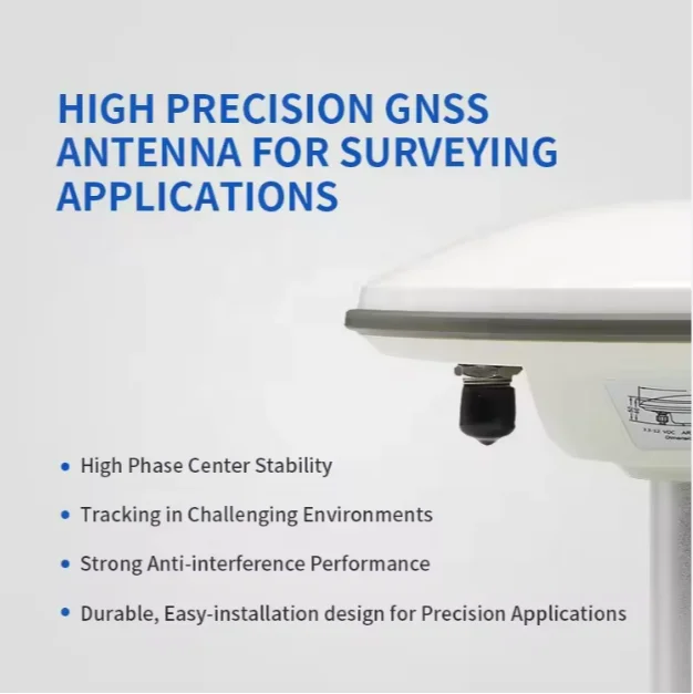 حار بيع هاركسون مسح GNSS هوائي GPS1000 IP67 هوائي متين مقاوم للماء