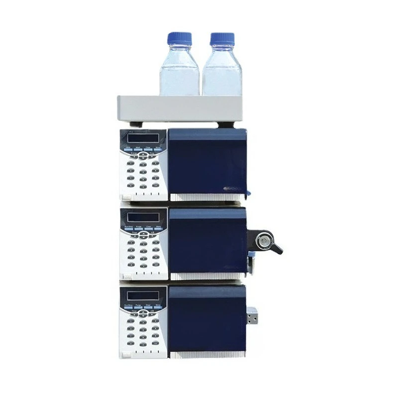 for Liquid chromatograph HPLC integrated combination screw