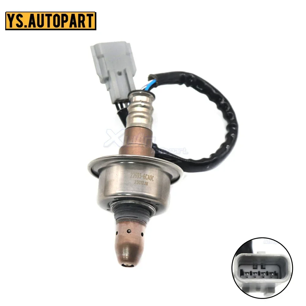 Air Fuel Ratio Lambda O2 Oxygen Sensor 22693-6CA0A 22693-6CA0C for Nissan Pathfinder Altima Maxima Murano Rogue Titan XD