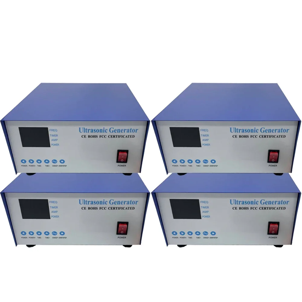 

1000w Stable Quality Long Life Digital Ultrasonic Generator Automatic Tracking Frequency