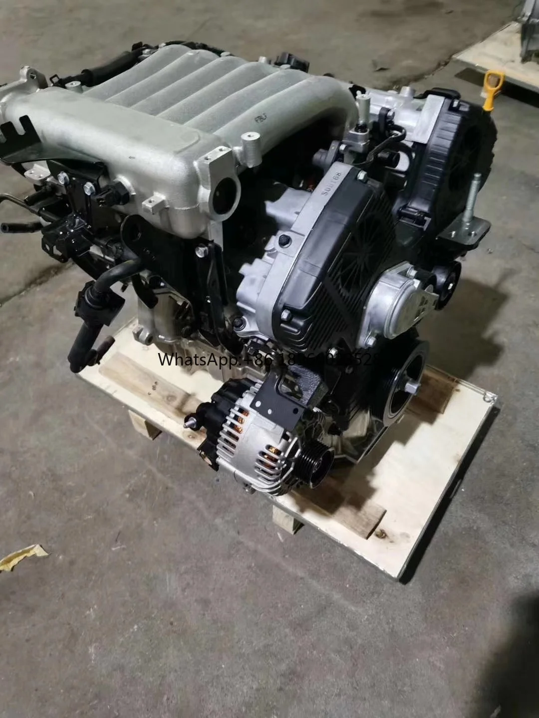 Factory Price Original  G6BA Car Engine Assembly for Hyundai Sonata 2.7