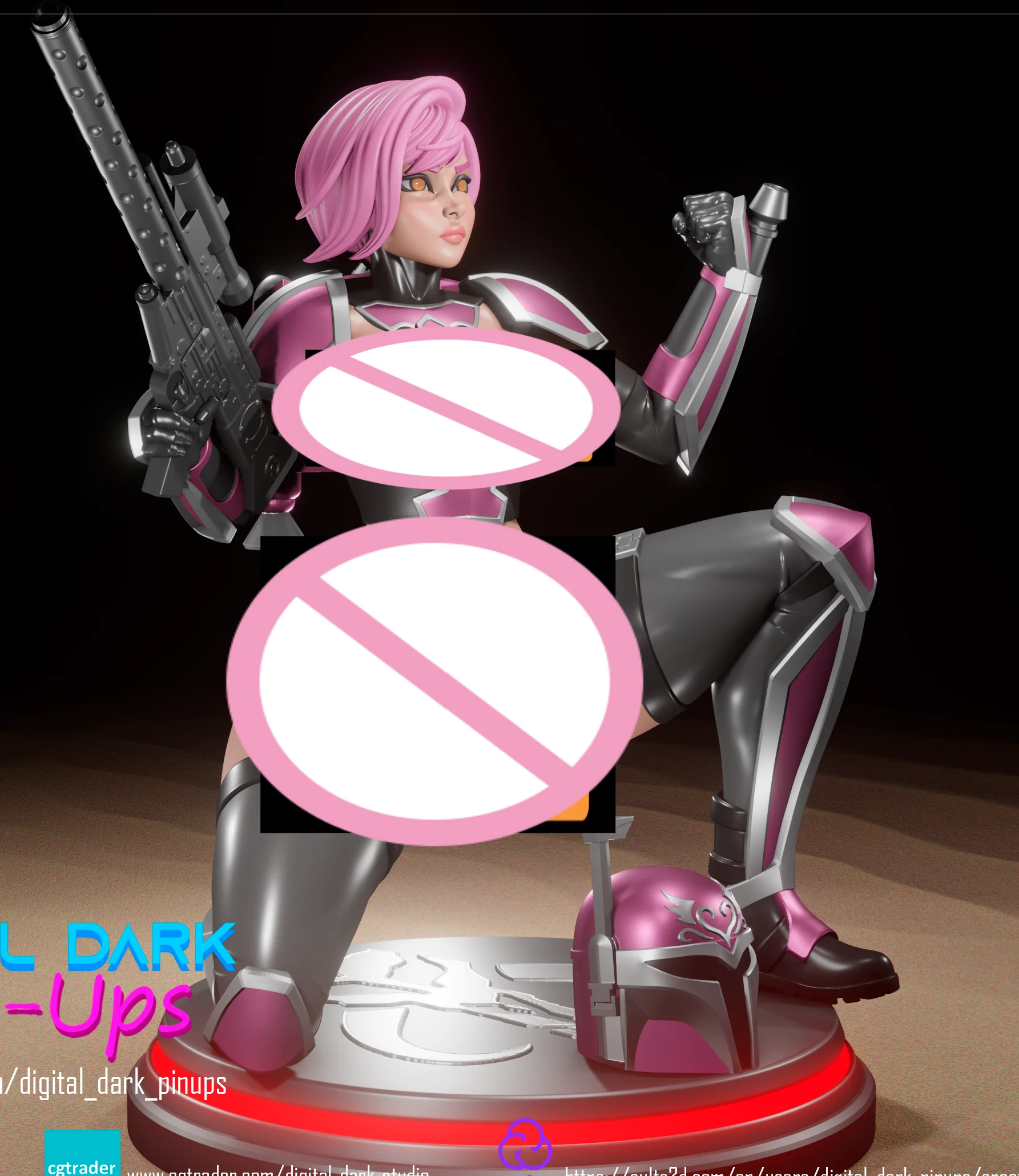 1/24 スケール樹脂置物ふくよかな女性戦士 Nsfw DIY 2 バージョン組み立てるモデルキット未組み立ておよび未塗装彫刻おもちゃ