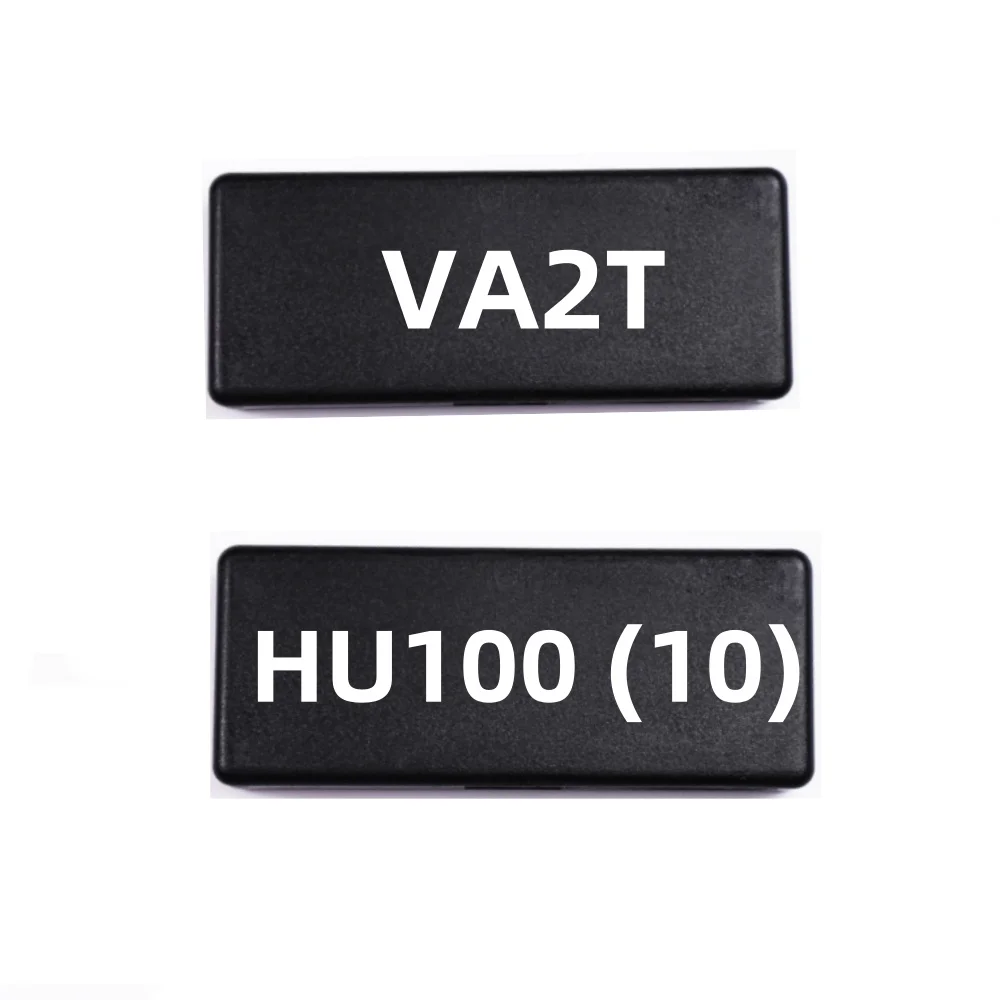 lishi 2 in 1 VA2T HU00 10 CUT Locksmith Tools for Citroen Peugeot Car Keys high quality